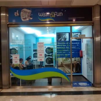 Lavandería Alcalá norte