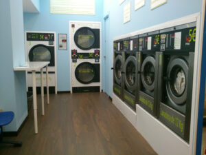 Lavandería Alcalá norte